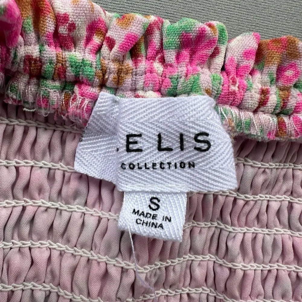 🎉5 for $45 🎉 Lelis Skirt Floral Mini Short Women Size S